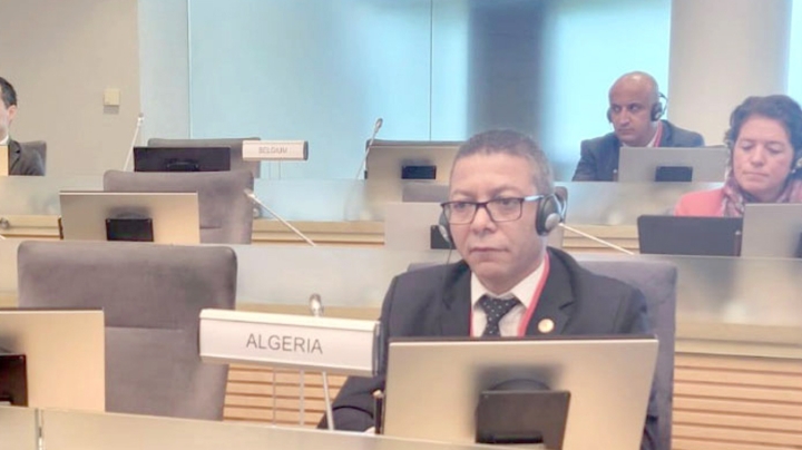 الجزائر تشارك في الجمعية البرلمانية لمنظمة حلف "الناتو"