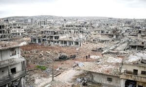 2019 ستكون ”حاسمة” للأزمة السورية