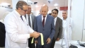 تجديد وحدة حقن الدم بالمستشفى الجامعي مصطفى باشا