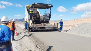 56 مليار سنتيم لتعبيد طرقات الولاية