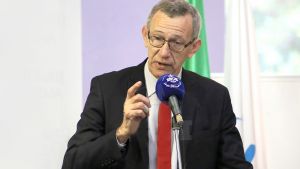 وزير الاتصال الناطق الرسمي للحكومة عمار بلحيمر