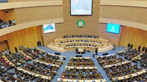 عقد قمة الاتحاد الافريقي المقبلة افتراضيا