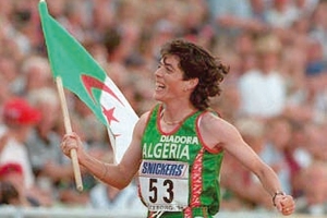 الجزائر السادسة إفريقيا في ترتيب الميداليات