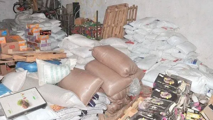 حجز مواد منتهية الصلاحية وأخرى مقلَّدة بالعاصمة