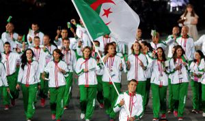 الجزائر تشارك بـ400 رياضي ورياضية