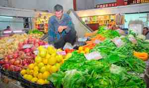 ارتفاع ملحوظ في أسعار الخضر والفواكه