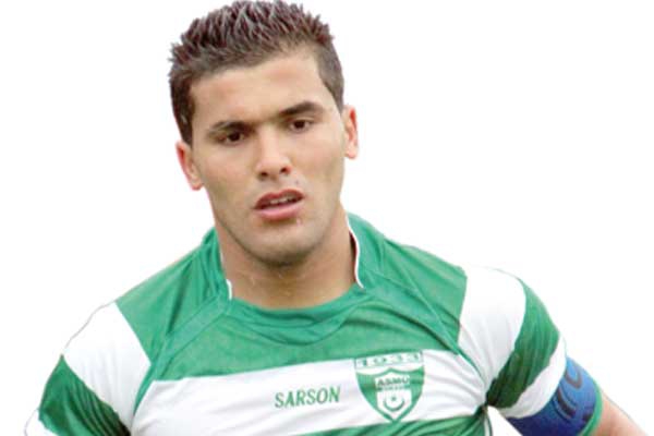 بن عيادة عاشر لاعب محلي يستدعى للتربص