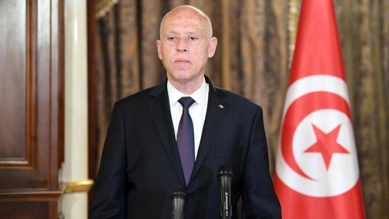 الرئيس التونسي يطلق "حوارا وطنيا" لإنهاء حالة الاحتقان