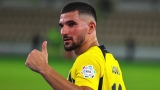 لاعب "الخضر" حسام عوار