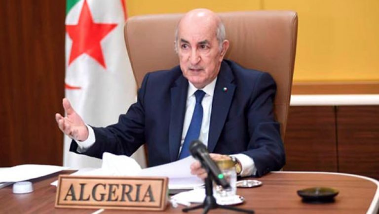 عودة قوية للدبلوماسية الجزائرية منذ انتخاب الرئيس تبون