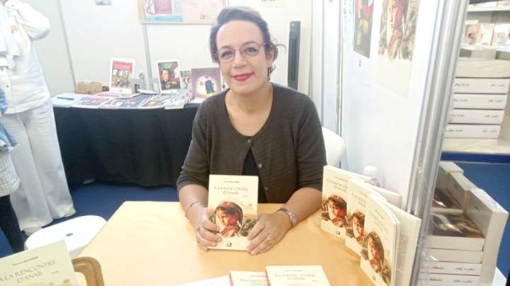 &quot;في ملاقاة أناييس&quot;.. رحلة البحث عن الأصول