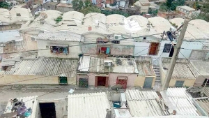 سكنات حي بومعزة "2" مصنفة في الخانة الحمراء