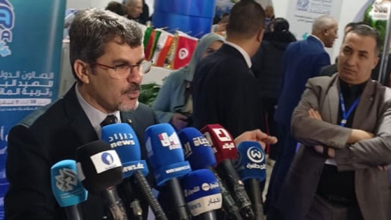 قطاع الصيد البحري مساهم في توفير الأمن الغذاء