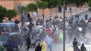 جمعية حقوقية صحراوية تدين انتهاكات الاحتلال المغربي