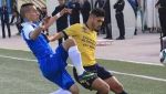  اللاعب السابق لدفاع تاجنانت عايب أشرف