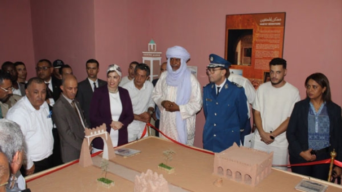 مهرجان للبرزانة، ترميم قصر باجودة وتوسيع قائمة الجرد الإضافي
