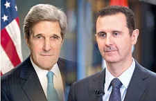 الرئيس الأسد يطالب بالأفعال لا بالأقوال