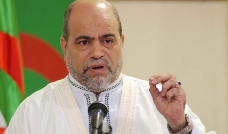 سلطاني يدعو إلى نشر ثقافة التعايش