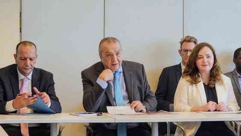 التعاون الدولي حتمية لمواجهة التهديد الإرهابي