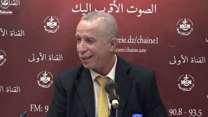 المدير العام للصيدلية المركزية للمستشفيات، سمير فرحات
