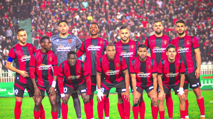 نادي "سوسطارة" في مهمة العودة بنتيجة إيجابية