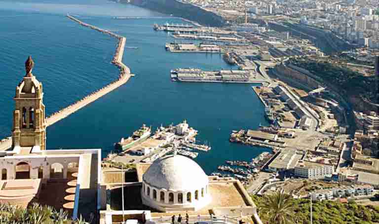 تنصيب الشبكة الجهوية لمسح السواحل بوهران
