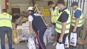 البرلمان العربي يدعو إلى التضامن مع الفئات الفقيرة