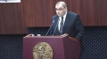 وزير العدل حافظ الأختام، لطفي بوجمعة