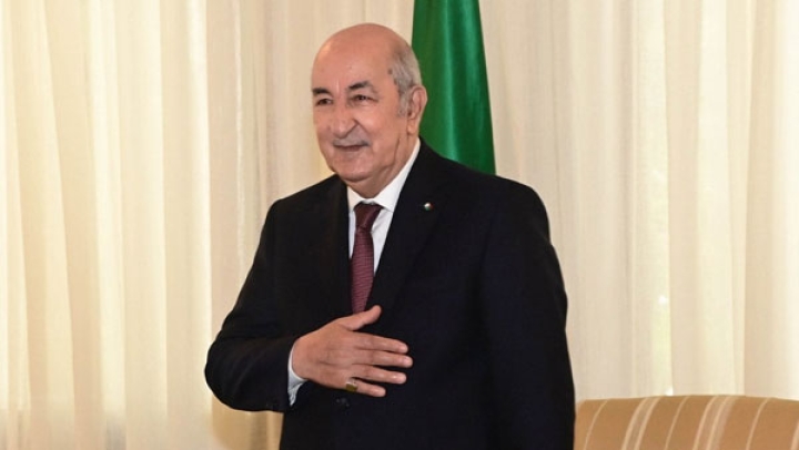 الرئيس تبون يتلقى تهاني قادة اليمن وغينيا الاستوائية وباكستان