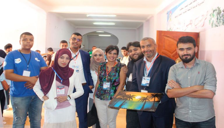 «Sofrecom Algérie” ترافق الفرق الجزائرية