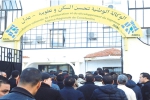 احتجاج لتغيير مقاولة تشرف على سكنات «الموزينة»