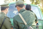 الدرك يطيح بمنتحل هوية ضابط سام في الجيش