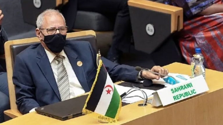 مشاركة الرئيس الصحراوي في قمة بروكسل
