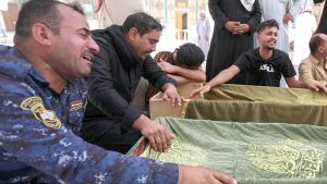 "كوفيد" يحصد المرضى والمسؤولين في العراق