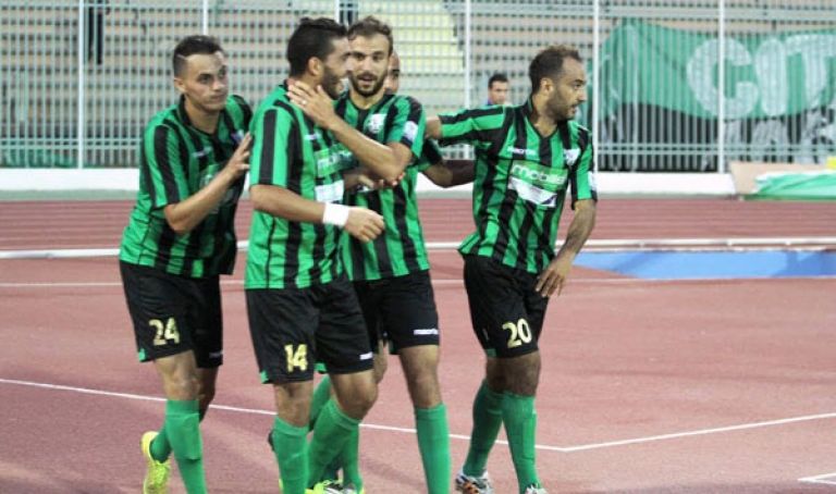 غياب عبيد وإصابة جعبوط