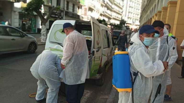 الجزائر الوسطى تضع خدمة "ألو بلديتي"