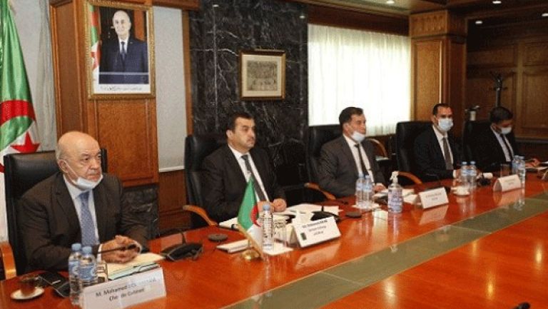 عرقاب يدعو دول الشمال لدعم جهود تقليص الفجوة الطاقوية