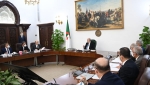 رئيس الجمهورية، السيد عبد المجيد تبون