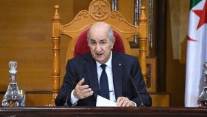 رئيس الجمهورية، السيد عبد المجيد تبون