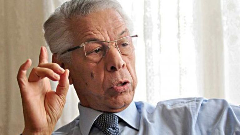 رئيس الجمهورية يستقبل رئيس الحكومة الأسبق مولود حمروش