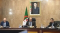 الوزير الأول، السيد سيفي غريب