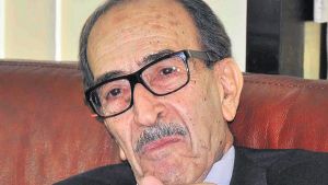 الرئيس السابق للكونفدرالية العامة للمؤسسات الجزائرية حبيب يوسفي