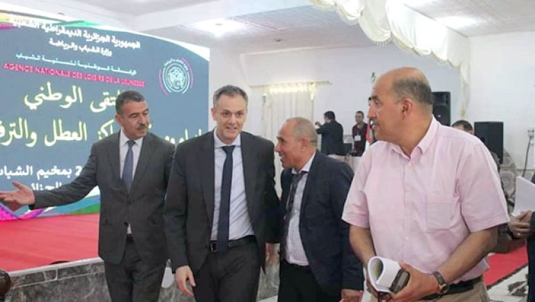 الجزائر حققت نجاحات باهرة في رعاية الطفولة