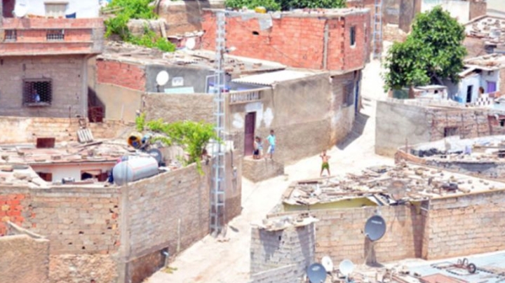 جهود لوقف زحف البناء الفوضوي