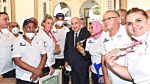 رئيس الجمهورية السيد عبد المجيد تبون