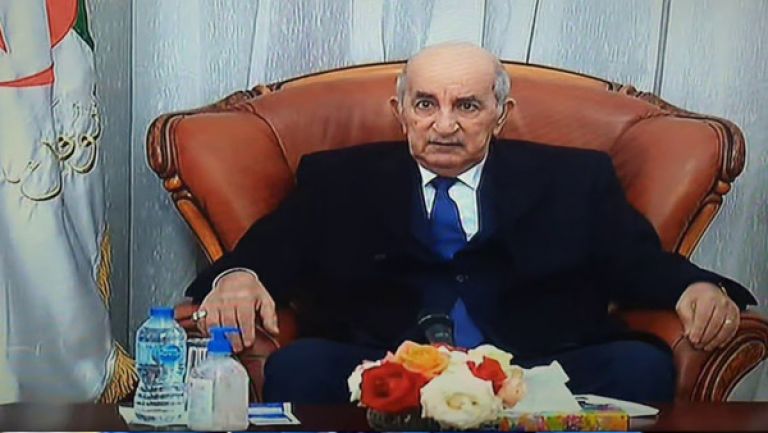 عودة الرئيس تبون انطلاقة جديدة للجزائر الجديدة