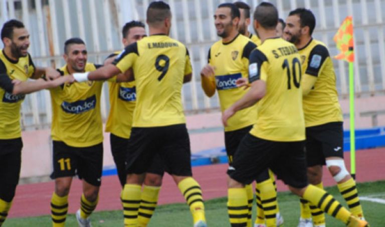 بوحلفاية الحارس الأول إلى إشعار قادم