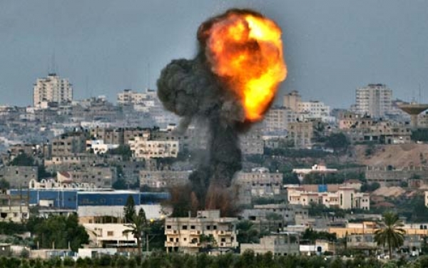 ضغوط دولية على حركة حماس لقبول وقف إطلاق النار
