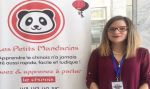 هيريرا فيجديس، مصممة طريقة التعلم لدى المدرسة الإلكترونية العالمية المختصة في تدريس اللغة الصينية ”غريت ويل”