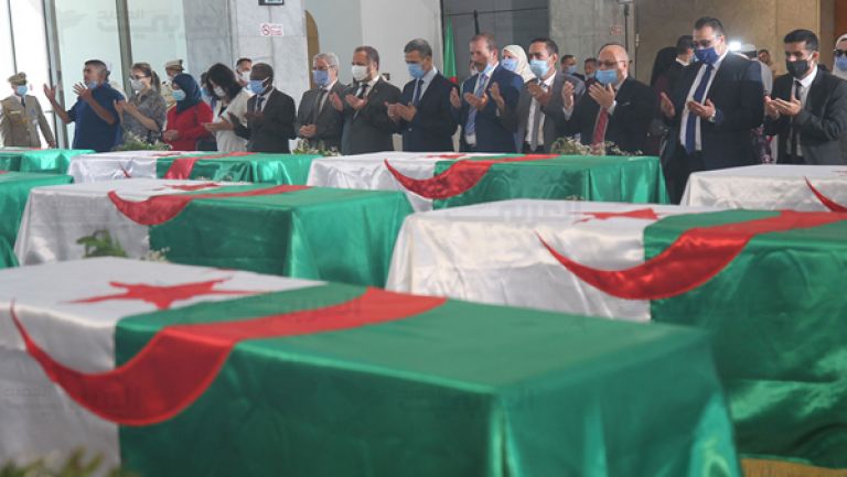 الجزائر الجديدة تسترجع من فرنسا حقوقا ضائعة منذ سنوات